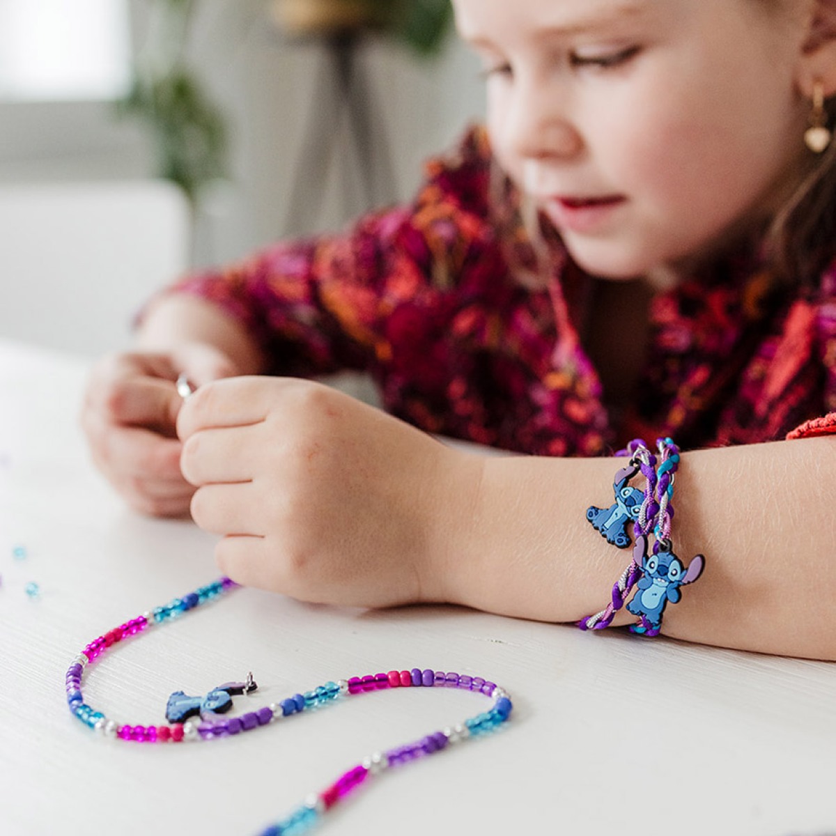 Craft Creative Kreativní sada 2v1 Stitch