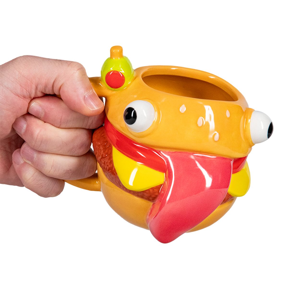 Paladone Fortnite 3D hrnek Durr Burger