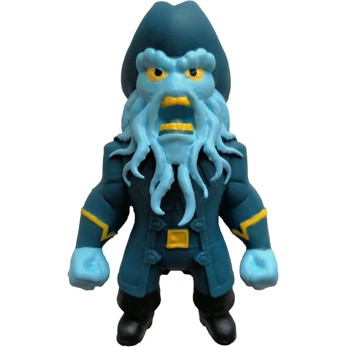Flexi Monster figurka 4. série Octopus Pirate