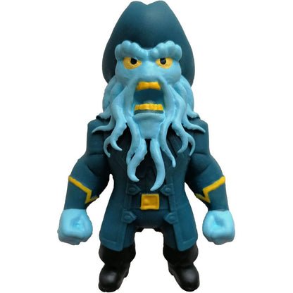 Flexi Monster figurka 4. série Octopus Pirate