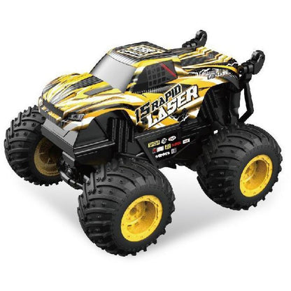 Sparkys RC Závodní auto Fire Dance LASER 1:20 žluté