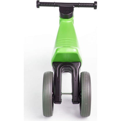 Odrážedlo zelené Funny Wheels 2 v 1