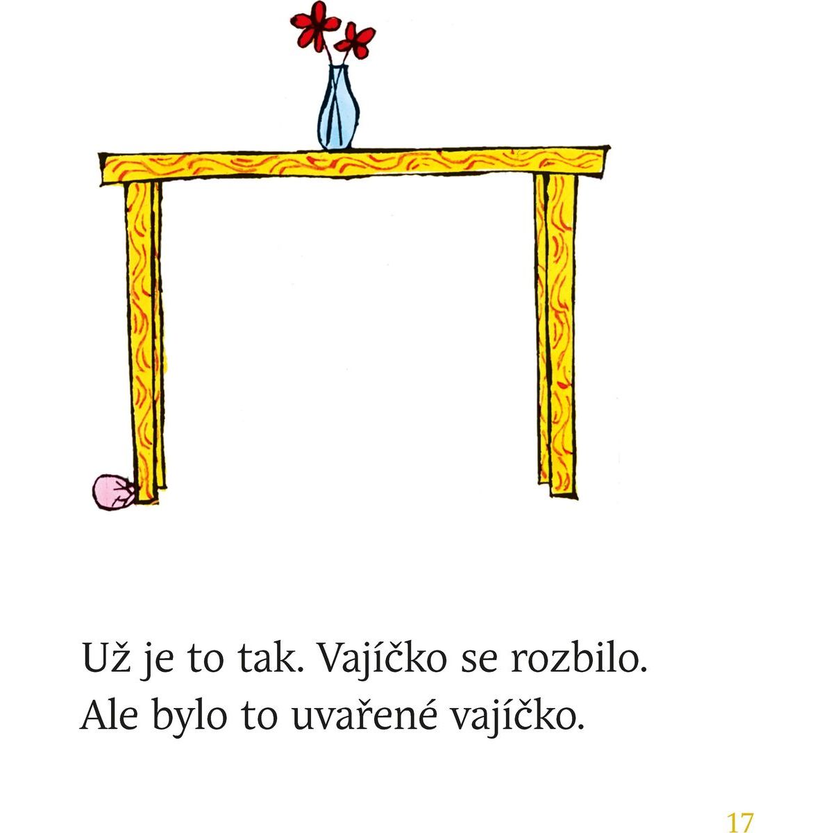 O malé Aničce - Inger Sandberg