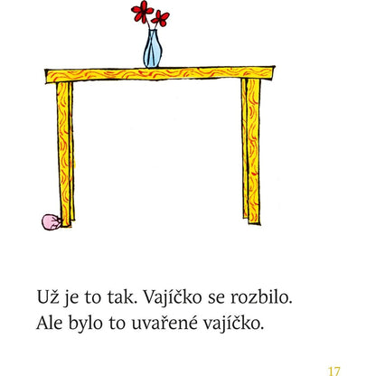 O malé Aničce - Inger Sandberg