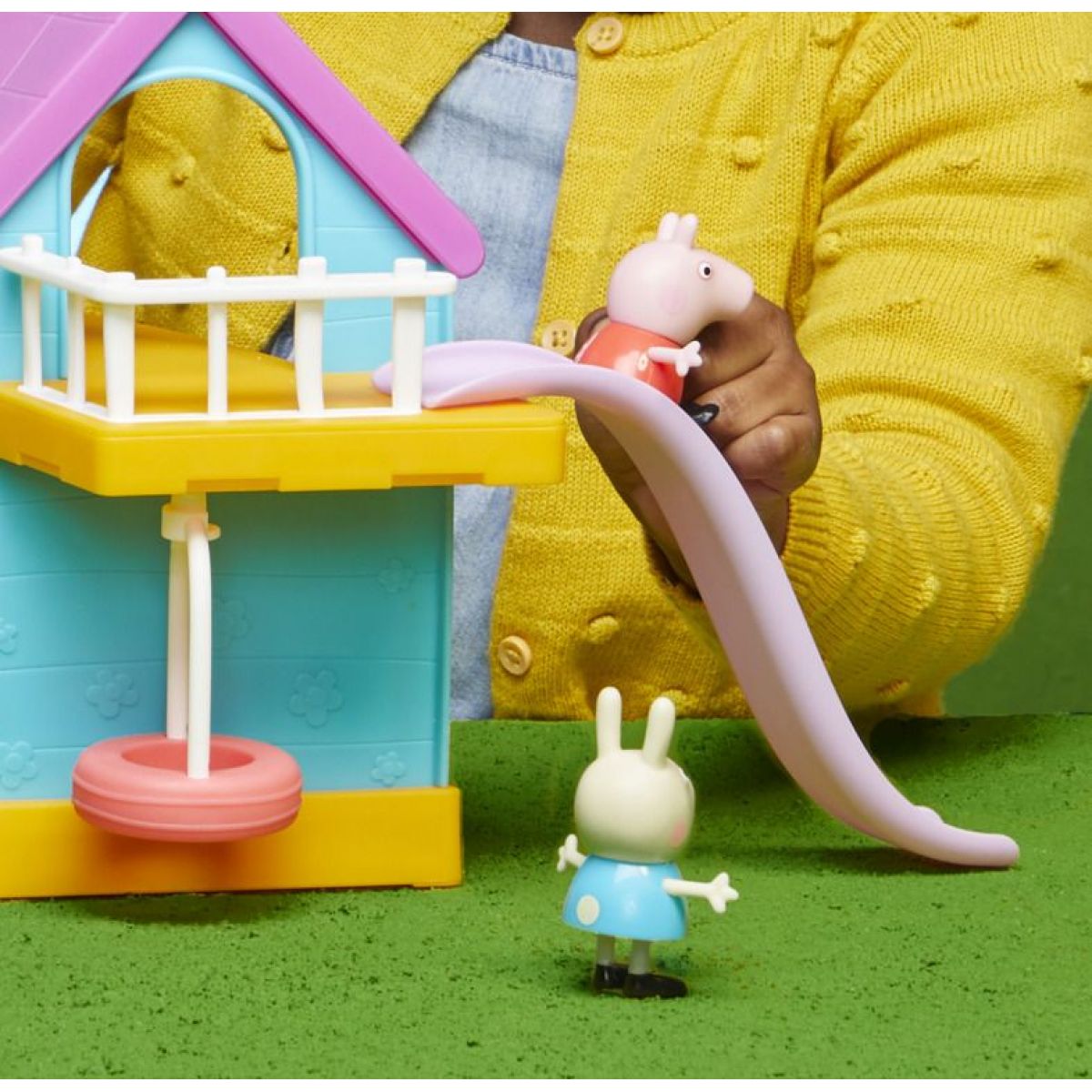 Hasbro Prasátko Peppa Peppina klubovna