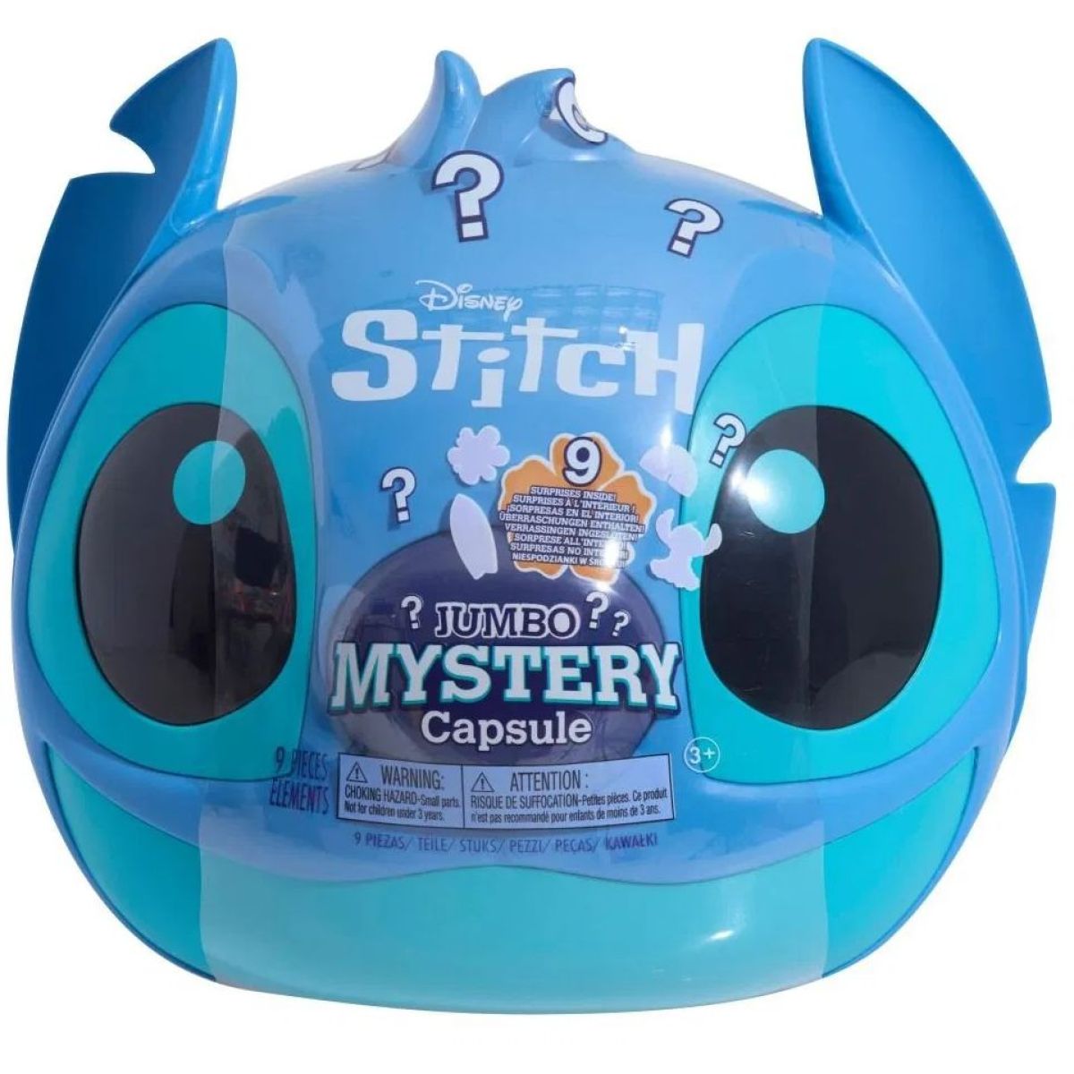 Stitch Jumbo Mystery Capsule