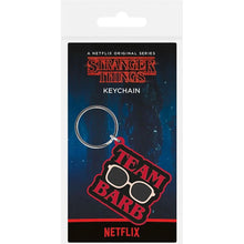 Klíčenka Gumová Stranger Things Barb