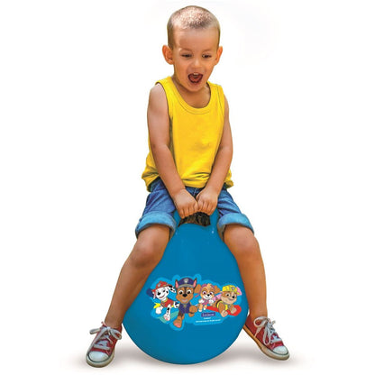 Lexibook Nafukovací skákací míč 45 cm Tlapková Patrola