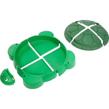 Little Tikes Pískoviště Želva skládací - Poškozený obal