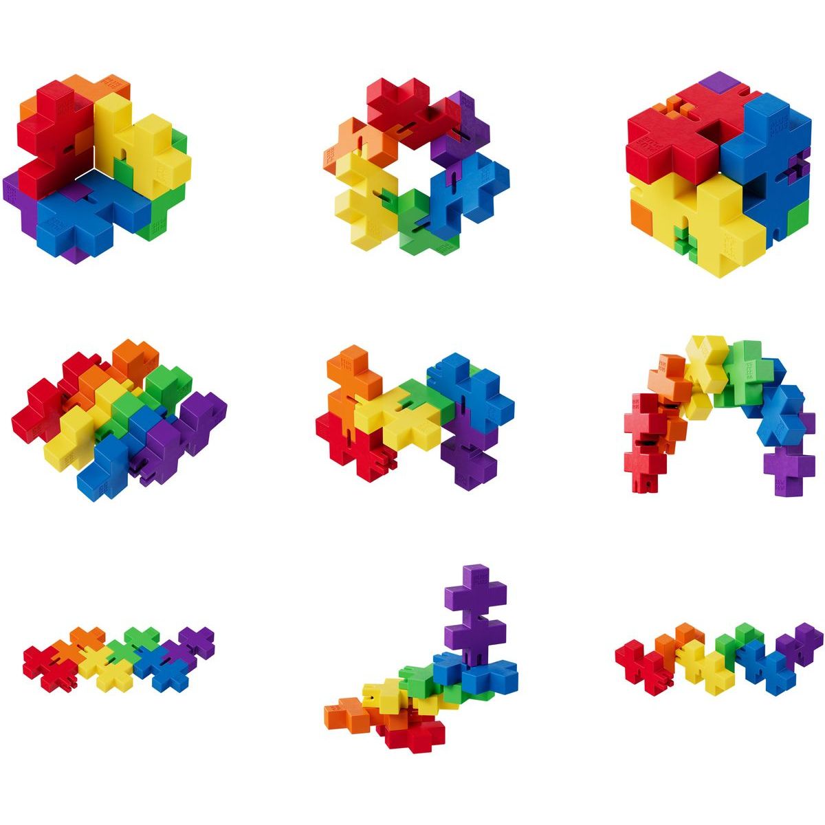 Plus-Plus Hexel Spectrum