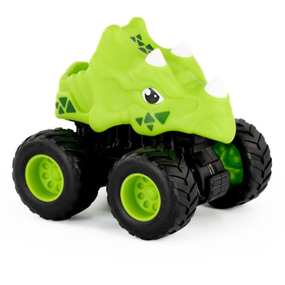 Alltoys Závodní auto Dinosaurus Pullback