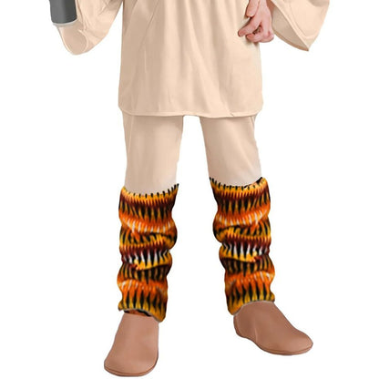 Kostým Hvězdný bojovník 110-120 cm