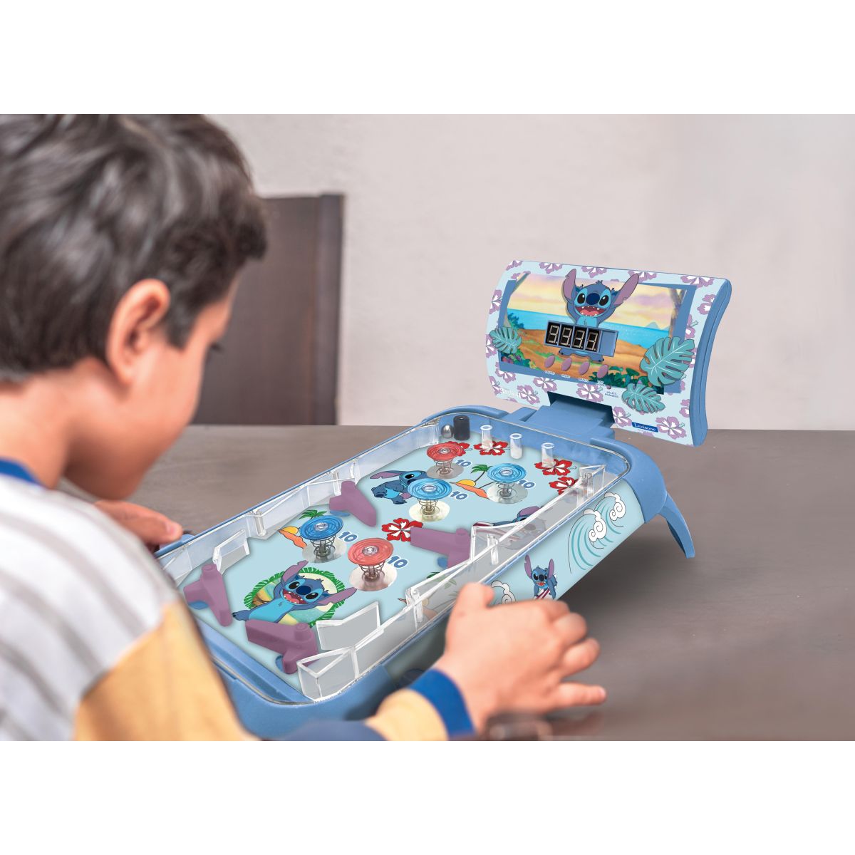 Lexibook Elektronický stolní pinball Stitch
