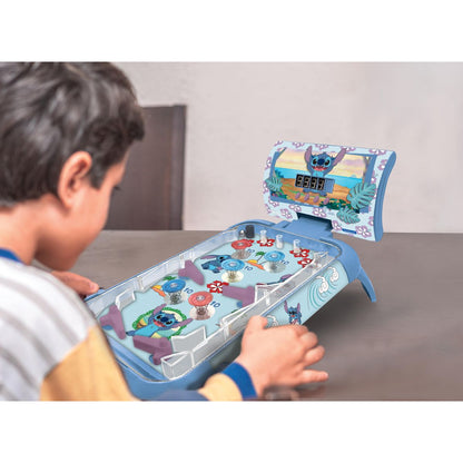 Lexibook Elektronický stolní pinball Stitch