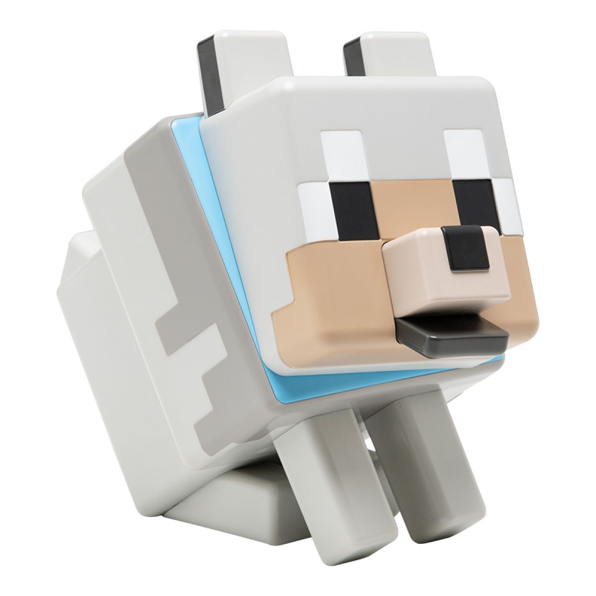 Minecraft pokladnička Vlk