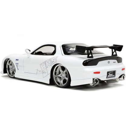 Simba Rychle a zběsile Auto Mazda RX-7 1:24