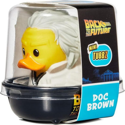 Tubbz kachnička malá Návrat do budoucnosti - Doc Brown