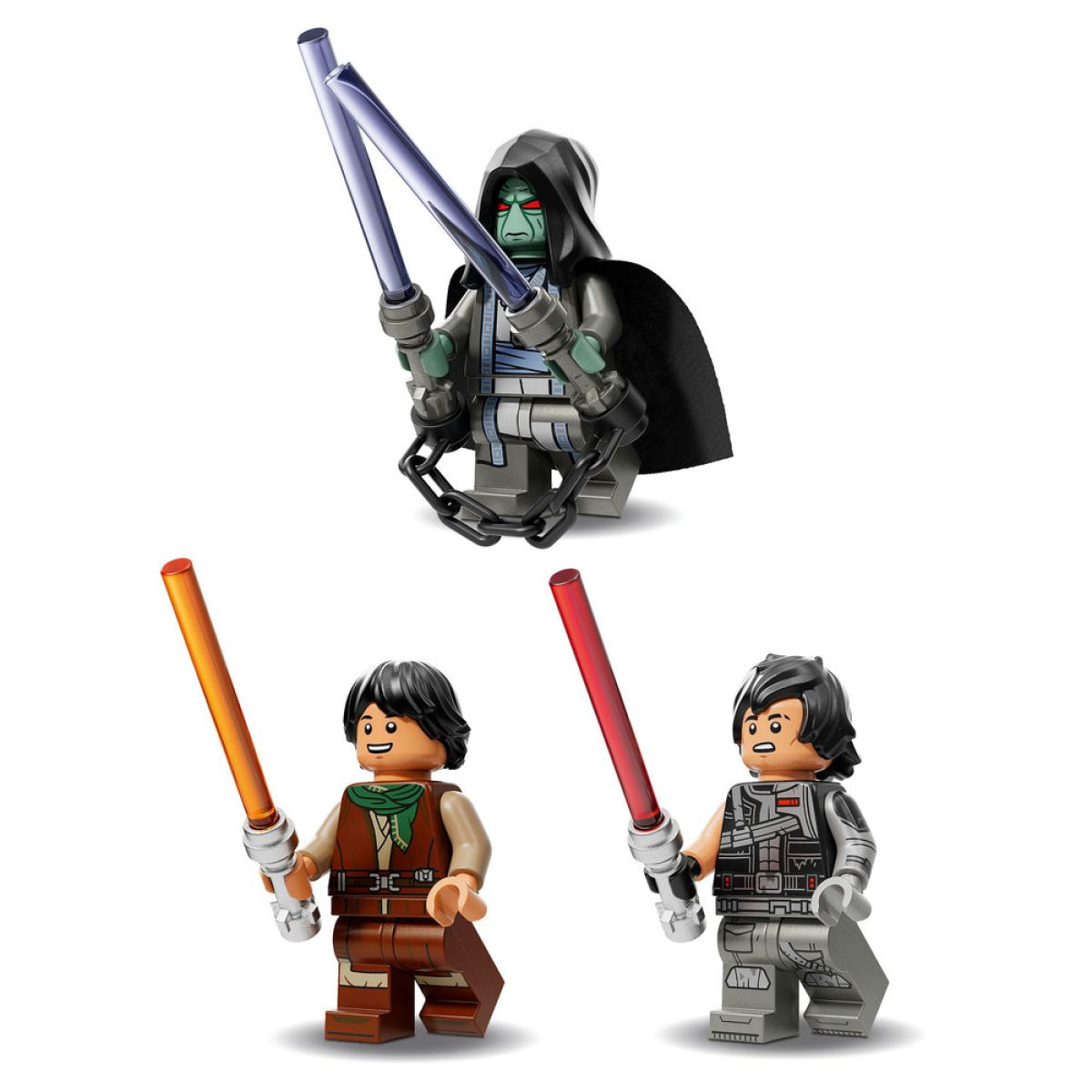 LEGO® Star Wars™ 75414 Sněžný spídr Force Burner