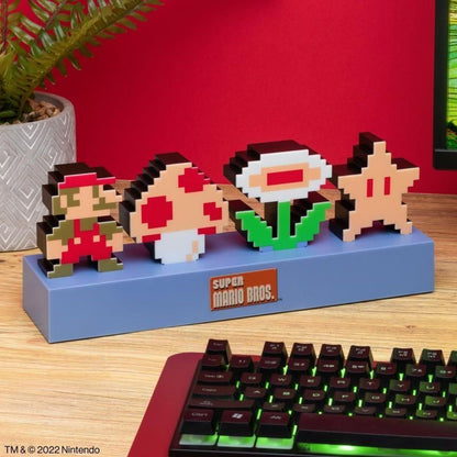 Epee Světlo Super Mario Bros