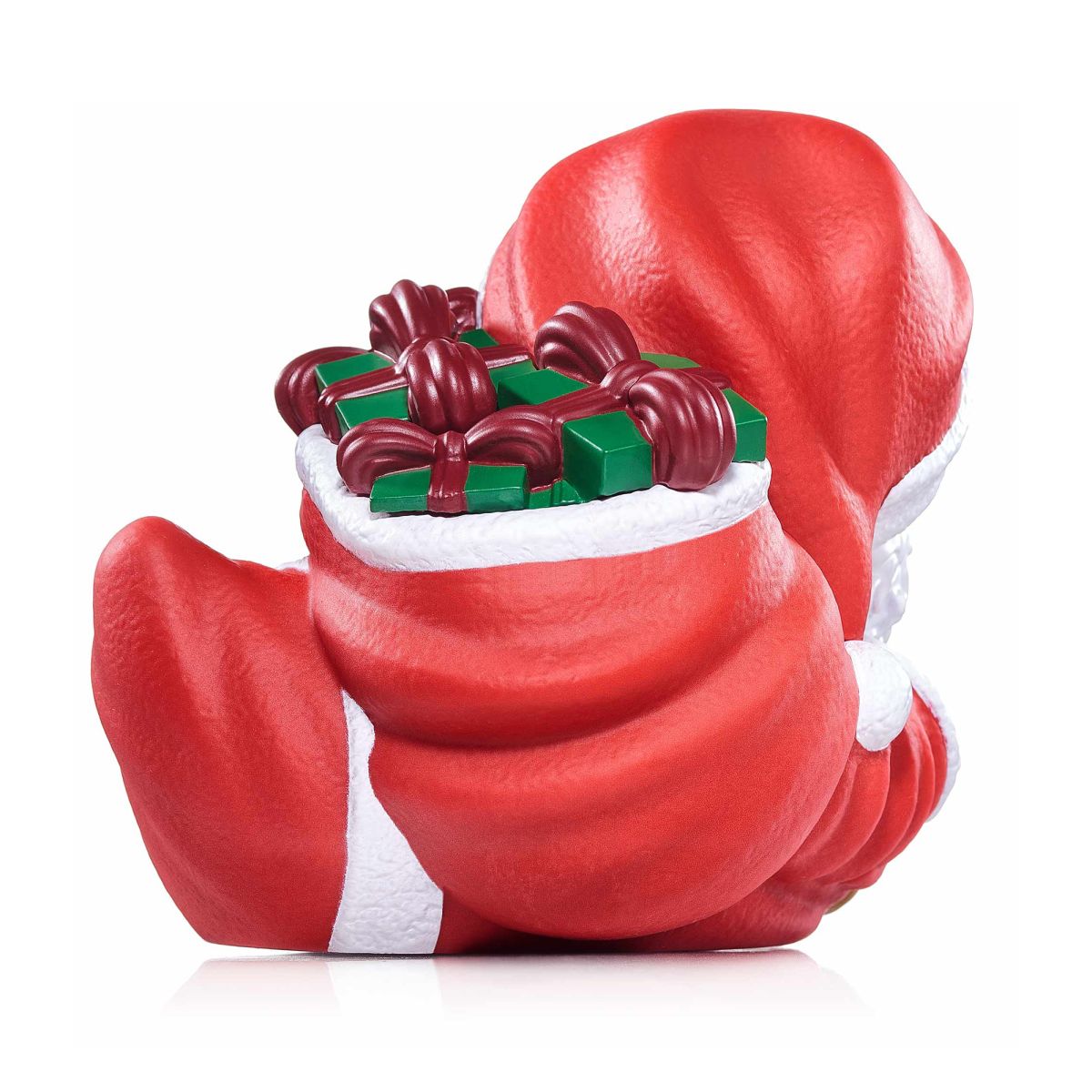 Tubbz kachnička Grinch - Santa Outfit (první edice)