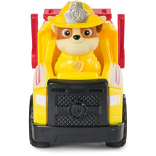 Tlapková patrola fire rescue vozidlo Rubble
