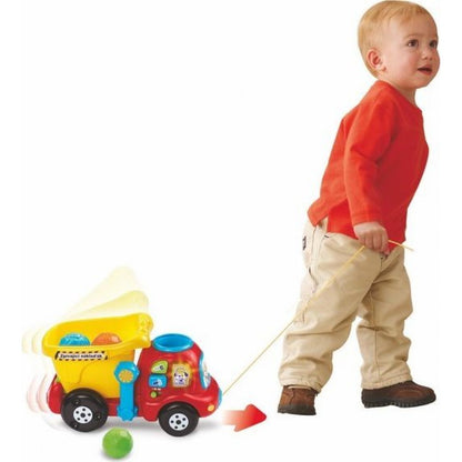 Vtech Spievajúci nákladiak SK