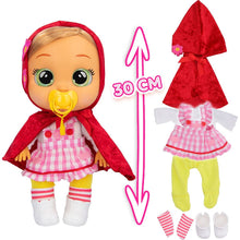 Cry Babies Storyland Karkulka 30 cm