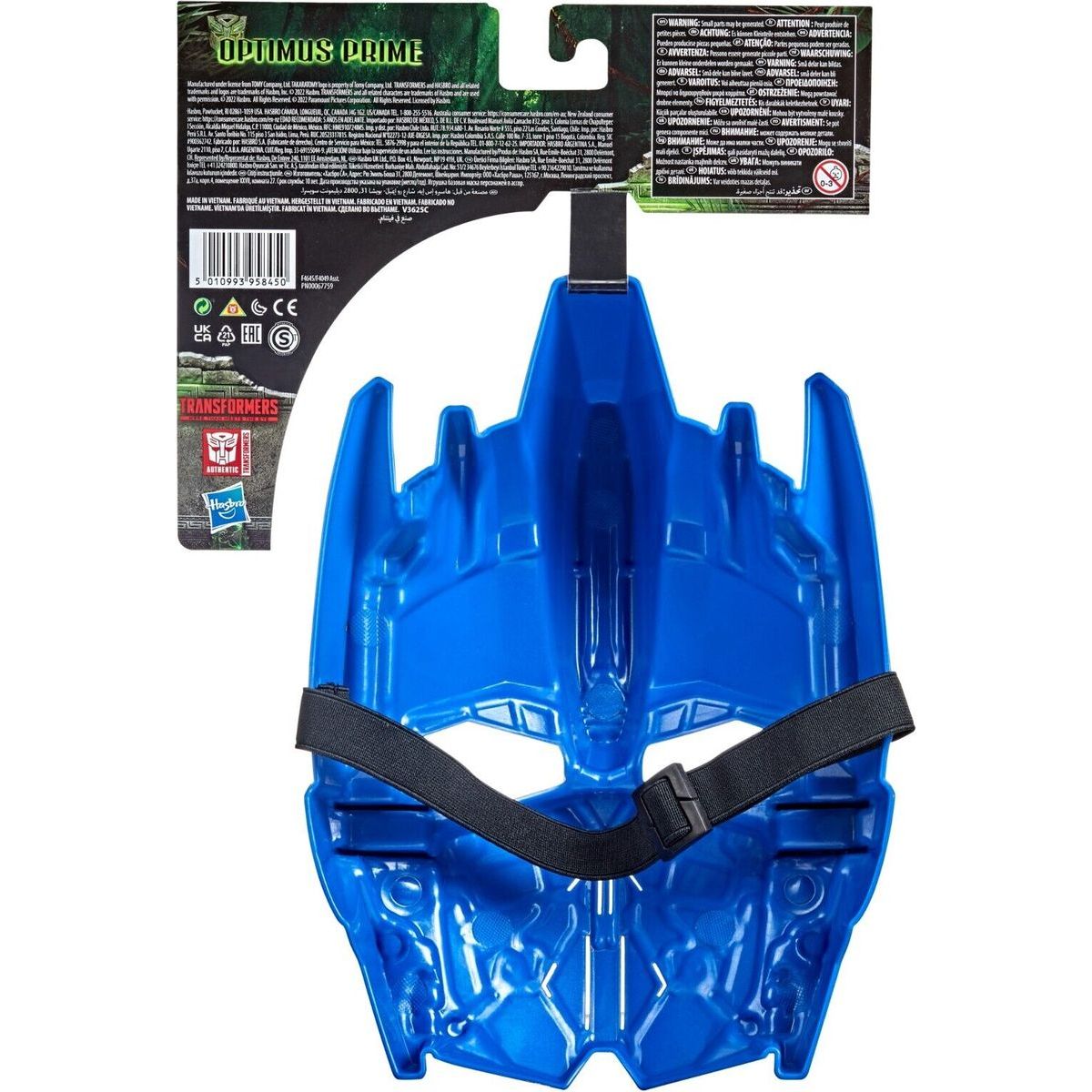 Hasbro Transformers Movie 7 Základní maska Optimus Prime
