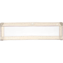 Asalvo Zábrana k posteli 150 stars beige