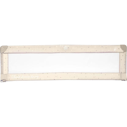 Asalvo Zábrana k posteli 150 stars beige