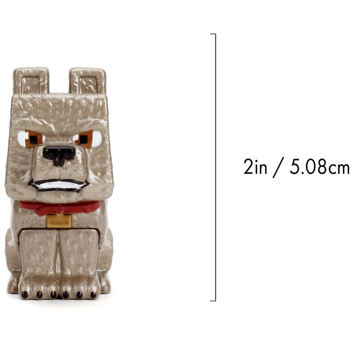 Jada Minecraft Movie figurka 2,5 palce, 4 druhy, DP12, wave 5