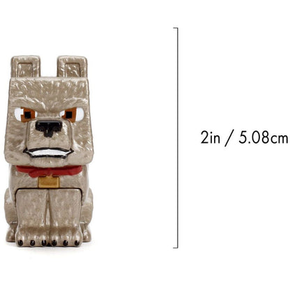 Jada Minecraft Movie figurka 2,5 palce, 4 druhy, DP12, wave 5