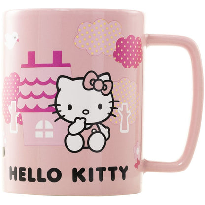 Pyramid Hello Kitty hrnek s návlekem
