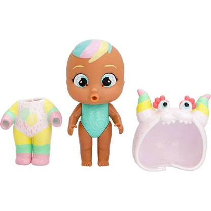 Cry Babies Magic Tears  STARS Jumpy Monsters Nunu