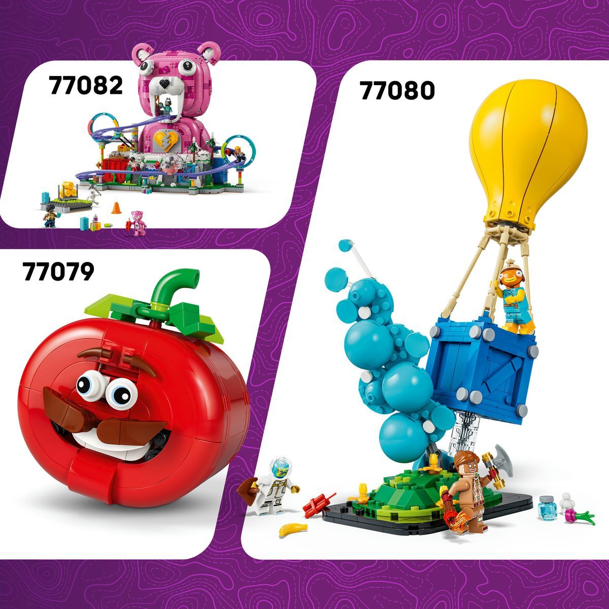 LEGO® Fortnite® 77081 KIT