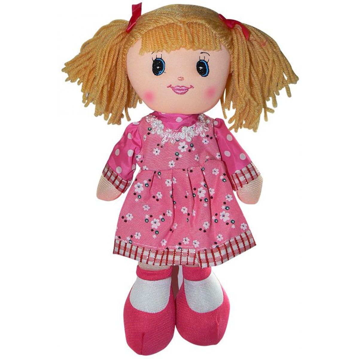 HM Studio Panenka látková 30 cm