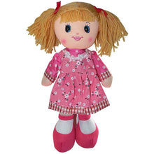 HM Studio Panenka látková 30 cm