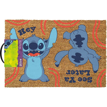 Lilo a Stitch rohožka