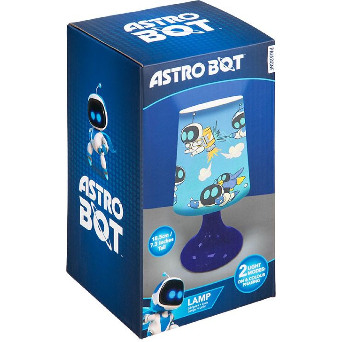 Paladone Astrobot lampička stolní