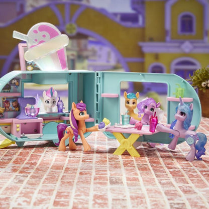 Hasbro My Little Pony Sunny Starscout Smoothie truck