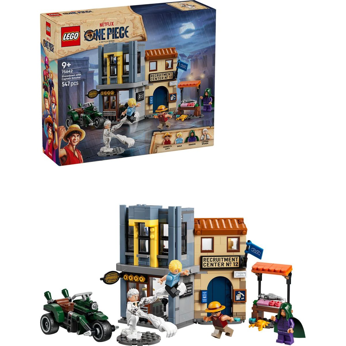 LEGO® ONE PIECE 75642 One Piece 75642