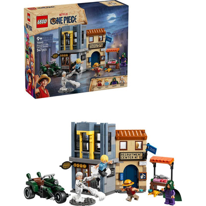 LEGO® ONE PIECE 75642 One Piece 75642