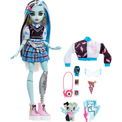 Mattel Monster High panenka Monsterka Frankie Stein™