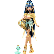 Monster High Příšerka monsterka - Cleo