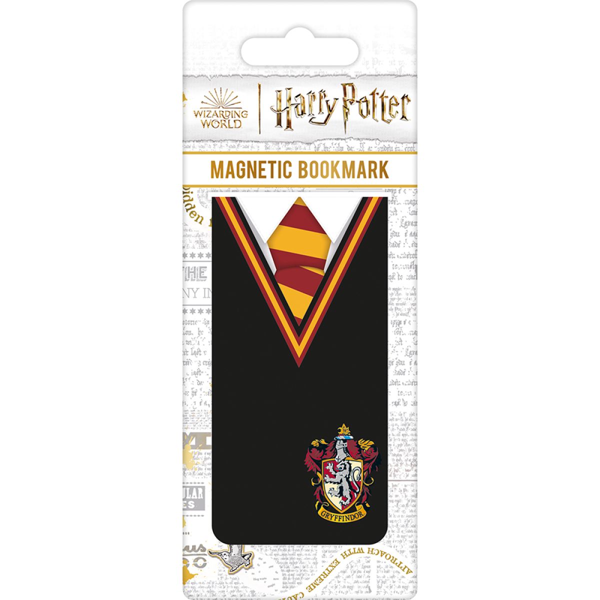 Pyramid International Harry Potter Magnetická záložka Nebelvír