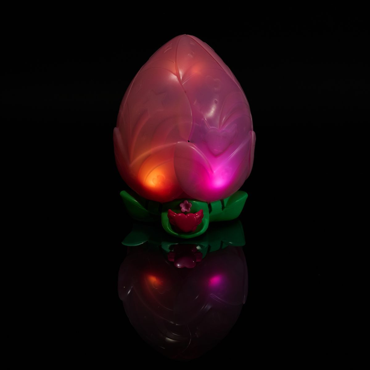 Hatchimals Bloomables poupě s překvapením koťátka
