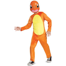 Epee Pokémon kostým Charmander, 123 - 128 cm