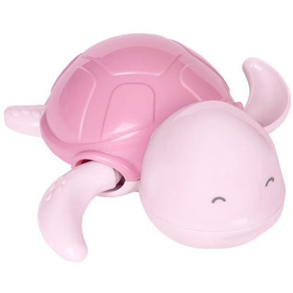 KikkaBoo Teploměr do vany Buddy Pink