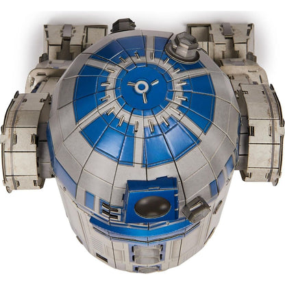 4D puzzle Star Wars robot R2-D2