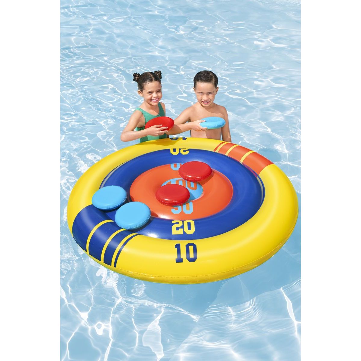 Bestway Nafukovací terč o průměru 140 cm